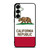 CALIFORNIA REPUBLIC FLAG Samsung Galaxy S25 Plus Case Cover