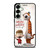 CALVIN AND HOBBES 3D Samsung Galaxy S25 Plus Case Cover