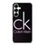 CALVIN KLEIN LOGO 2 Samsung Galaxy S25 Plus Case Cover