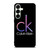 CALVIN KLEIN LOGO Samsung Galaxy S25 Plus Case Cover