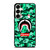 CAMO BATHING APE SUPREME GREEN Samsung Galaxy S25 Plus Case Cover CAMO BATHING APE SUPREME GREEN Samsung Galaxy S25 Plus Case Cover