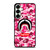 CAMO BATHING APE SUPREME PINK Samsung Galaxy S25 Plus Case Cover