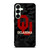 CAMO OKLAHOMA SOONERS LOGO Samsung Galaxy S25 Plus Case Cover