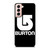 BURTON SNOWBOARDS LOGO 2 Samsung Galaxy S21 Case Cover