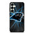 CAROLINA PANTHERS SYMBOL Samsung Galaxy S25 Plus Case Cover
