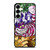 CHESHIRE CAT STAINED GLASS Samsung Galaxy S25 Plus Case Cover
