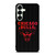 CHICAGO BULLS NEW LOGO Samsung Galaxy S25 Plus Case Cover