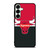 CHICAGO BULLS SUPREME LOGO Samsung Galaxy S25 Plus Case Cover