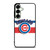 CHICAGO CUBS MLB SIMPEL LOGO Samsung Galaxy S25 Plus Case Cover CHICAGO CUBS MLB SIMPEL LOGO Samsung Galaxy S25 Plus Case Cover