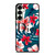 CHRISTIAN DIOR HIBISCUS FLOWER Samsung Galaxy S25 Plus Case Cover