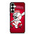 CINCINNATI REDS BASEBALL MASCOT Samsung Galaxy S25 Plus Case Cover
