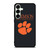 CLEMSON TIGERS SIMPEL LOGO Samsung Galaxy S25 Plus Case Cover