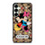 COACH MICKEY MINNIE MOUSE LOVE Samsung Galaxy S25 Plus Case Cover