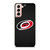 CAROLINA HURRICANES HOCKEY NHL LOGO Samsung Galaxy S21 Case Cover