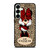 COACH MINNIE MOUSE LEOPARD Samsung Galaxy S25 Plus Case Cover COACH MINNIE MOUSE LEOPARD Samsung Galaxy S25 Plus Case Cover