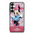 COACH MINNIE MOUSE PINK PATTERN Samsung Galaxy S25 Plus Case Cover