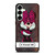 COACH NEW YORK MINNIE MOUSE CUTE Samsung Galaxy S25 Plus Case Cover