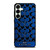 COACH NEW YORK BLUE 3 Samsung Galaxy S25 Plus Case Cover