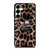 COACH NEW YORK LEOPARD Samsung Galaxy S25 Plus Case Cover