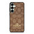 COACH NEW YORK PATTERN Samsung Galaxy S25 Plus Case Cover