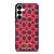 COACH NEW YORK PINK GOLD Samsung Galaxy S25 Plus Case Cover