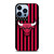 CHICAGO BULLS NBA USA FLAG iPhone 13 Pro Max Case Cover