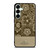 COACH NEW YORK TEA ROSE 2 Samsung Galaxy S25 Plus Case Cover