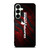 COUNTER STRIKE CSGO LOGO RED Samsung Galaxy S25 Plus Case Cover