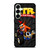 CRASH TEAM RACING BANDICOOT CTR TIRE Samsung Galaxy S25 Plus Case Cover