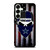 DALLAS COWBOYS SKULL LOGO Samsung Galaxy S25 Plus Case Cover