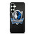 DALLAS MAVERICKS METAL LOGO Samsung Galaxy S25 Plus Case Cover