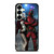 DEADPOOL HARLEY QUINN Samsung Galaxy S25 Plus Case Cover