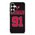 DENNIS RODMAN CHICAGO BULLS 2 Samsung Galaxy S25 Plus Case Cover