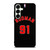 DENNIS RODMAN CHICAGO BULLS Samsung Galaxy S25 Plus Case Cover