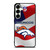 DENVER BRONCOS LOGO FOOTBALL Samsung Galaxy S25 Plus Case Cover