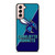 CHARLOTTE HORNETS NBA BASKETBALL LOGO Samsung Galaxy S21 Case Cover