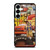 DISNEY CARS MOVIE COLLAGE Samsung Galaxy S25 Plus Case Cover