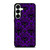 DISNEY THE HAUNTED MANSION PATTERN Samsung Galaxy S25 Plus Case Cover