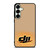 DJI CAMERA DRONE GOLD EMBLEM Samsung Galaxy S25 Plus Case Cover