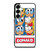 DONALD DUCK FACE DISNEY Samsung Galaxy S25 Plus Case Cover