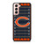 CHICAGO BEARS FOOTBALL FIELD Samsung Galaxy S21 Case Cover