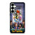 DUNCANVILLE CARTOON MOVIES POSTER Samsung Galaxy S25 Plus Case Cover