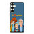 DUNCANVILLE CARTOON MOVIES Samsung Galaxy S25 Plus Case Cover