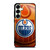 EDMONTON OILERS LOGO Samsung Galaxy S25 Plus Case Cover