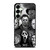FAMOUS HORROR COLLAGE Samsung Galaxy S25 Plus Case Cover