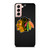 CHICAGO BLACKHAWKS HOCKEY NHL LOGO Samsung Galaxy S21 Case Cover