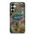 FLORIDA GATORS CAMO Samsung Galaxy S25 Plus Case Cover