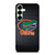 FLORIDA GATORS PLATE LOGO Samsung Galaxy S25 Plus Case Cover