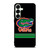 FLORIDA GATORS STRIPE LOGO Samsung Galaxy S25 Plus Case Cover