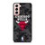 CHICAGO BULLS BLACK CAMO Samsung Galaxy S21 Case Cover